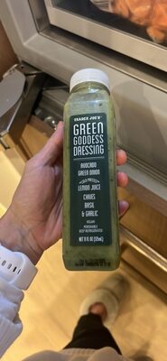 Green Goddess Dressing