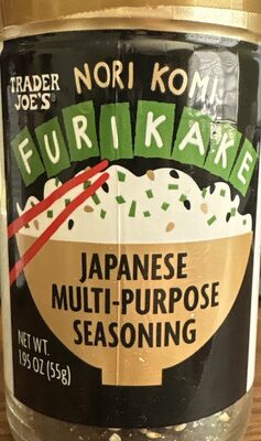 Furikake Japanese Multi-Purpose Seasoning