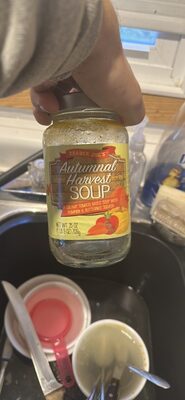 Autumnal Harvest Soup