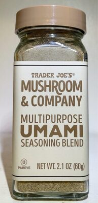 Multipurpose Umami seasoning