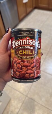 Original Chili Con Carne with Beans