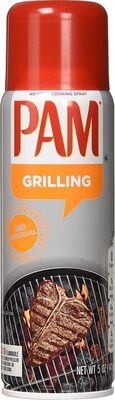 PAM Grilling