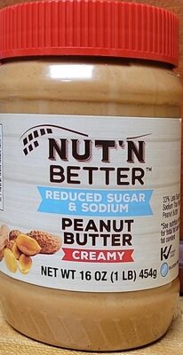 Creamy Peanut Butter