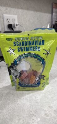 SUPER SOUR SCANDINAVIAN SWIMMERS