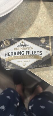 Herring Fillets