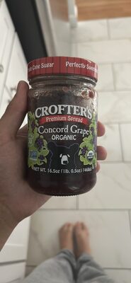 Concord Grape Organic