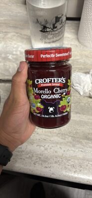 Morello Cherry Organic