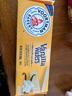 Vanilla Wafers