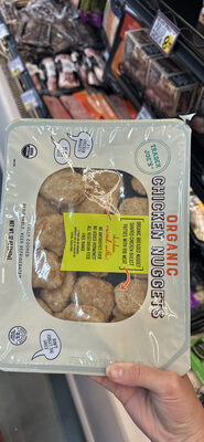Organic Chicken Nuggets