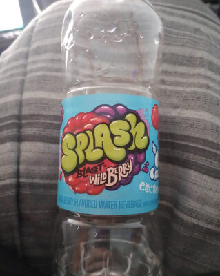 Splash Blast: Wild Berry