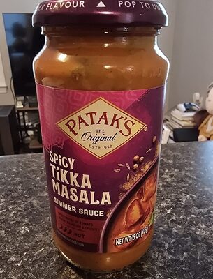 Tikka Masala