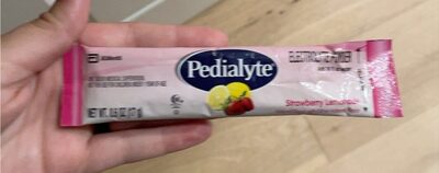 Strawberry Lemonade 17 Gram Powder