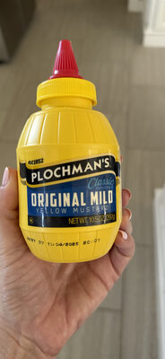 Original mild yellow mustard