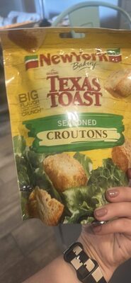 Seasoned Croutons