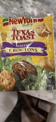 Caesar Croutons