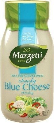 Chunky blue cheese dressing