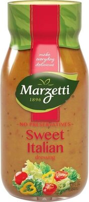 Sweet italian dressing