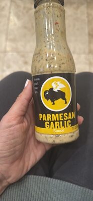 Parmesan Garlic Sauce