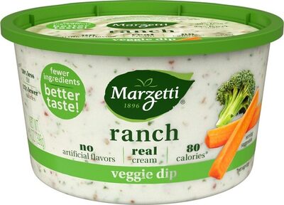 Ranch! Veggie Dip