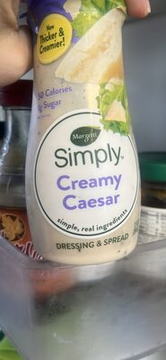 Creamy Caesar Dressing & Spread