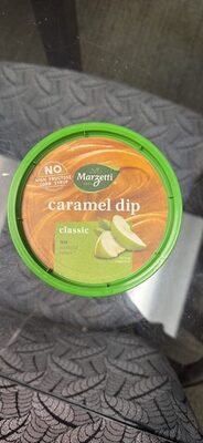 caramel dip