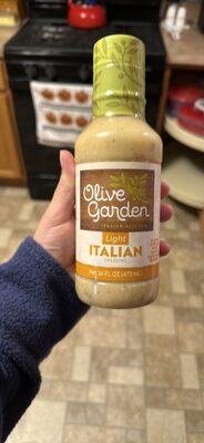 Light Italian Dressing