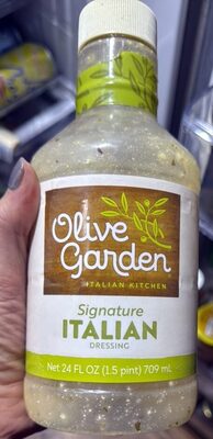 Signature Italian Dressing