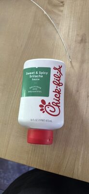 Sweet & Spicy Sriracha Sauce