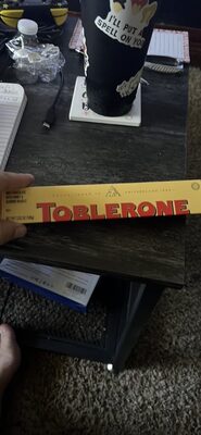 Milk Chocolate with Honey & Almond Nougat