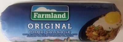 Original Pork Sausage