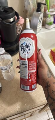 Dairy Whipped Topping