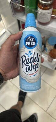 DAIRY WHIPPED TOPPING