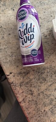 Dairy Whipped Topping