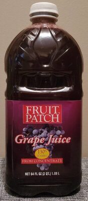 Grape Juice