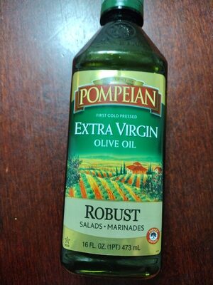 Extra Virgin Olive Oil