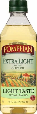 Light Tasting Olive Oil