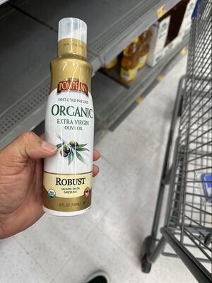 Organic Extra Virgin Olive Oil Non-Stick Cooking Spray