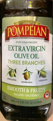 Three Branches Extra Virgin Olive Oil