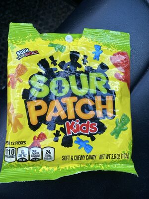 Sour patch kids