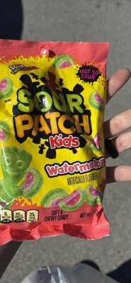 Watermelon Soft & Chewy Candy