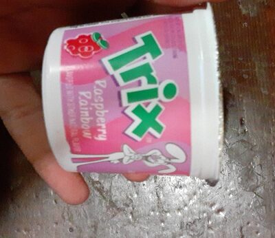 Trix yogurt