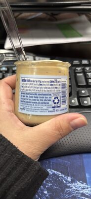 Whole Milk Yogurt mocha & chocolate creamy