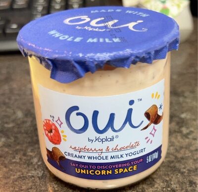 Oui by yoplait