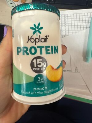 Protein Yogurt