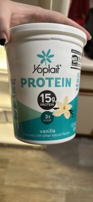 vanilla Protein