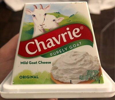 Mild goat cheese