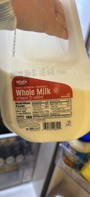 Whole Milk