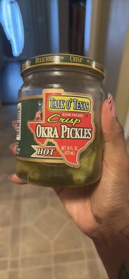 Okra Pickles