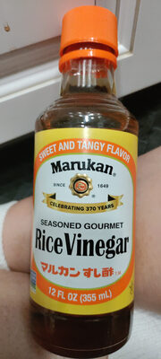Seasoned Gourmet Rice Vinegar