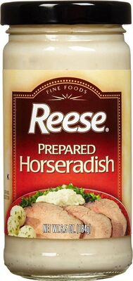 Prepared horseradish